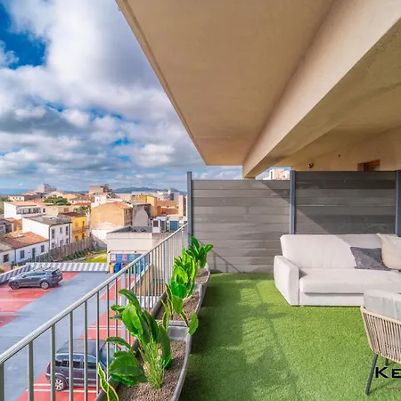 Stylehouse Apartmán Olbia